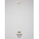 Подвесной светильник Abrasax Ursula CL.9201-1CREAM/G
