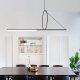 Подвесной светильник ImperiumLoft Suspension Cercle Et Trait 202723-23