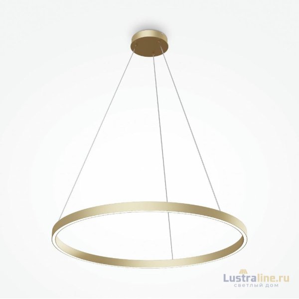 Подвесной светильник Maytoni Rim MOD058PL-L42BSK