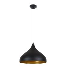 Подвесной светильник Arte Lamp Carmel A7076SP-1BK