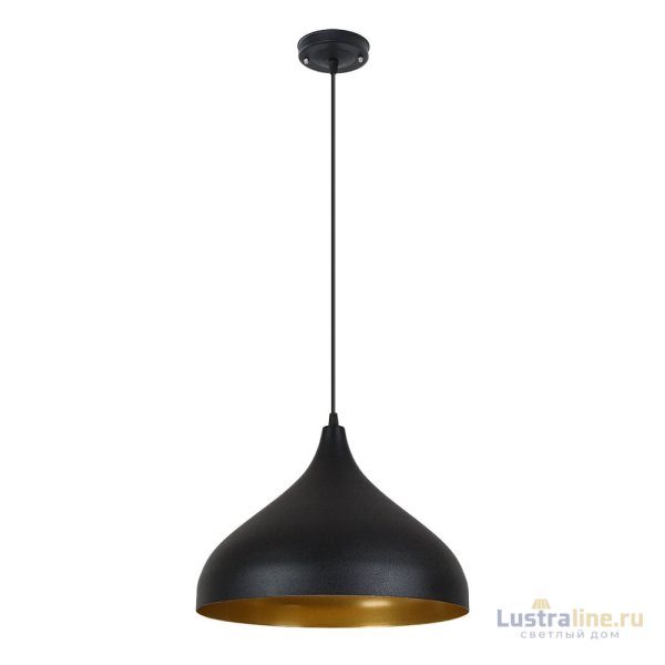 Подвесной светильник Arte Lamp Carmel A7076SP-1BK