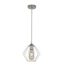 Подвесной светильник IMEX MD.3099-1-P WH+CH