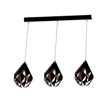 Подвесной светильник Eglo Carlton 1 49991