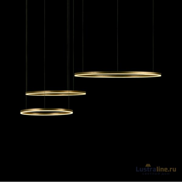 Подвесной светодиодный светильник Loft IT Ring 10017/3M Подвесной светодиодный светильник Loft IT Ring 10017/3M