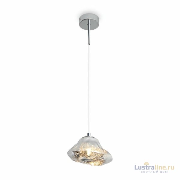 Подвесной светильник Freya Eatery FR5488PL-01CH Подвесной светильник Freya Eatery FR5488PL-01CH