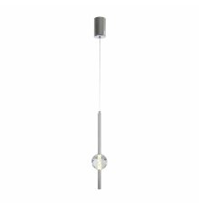 Подвесной светильник Indigo Ciondolo 11066/1P Chrome V000171L
