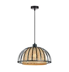 Подвесной светильник Arte Lamp Woodstock A7071SP-1BK
