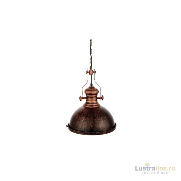 Подвесной светильник Lumina Deco Eligio LDP 6863-1 O.BR Подвесной светильник Lumina Deco Eligio LDP 6863-1 O.BR