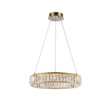 Подвесной светильник Newport 8240/40 gold М0067515 Подвесной светильник Newport 8240/40 gold М0067515