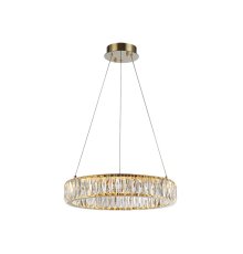 Подвесной светильник Newport 8240/40 gold М0067515