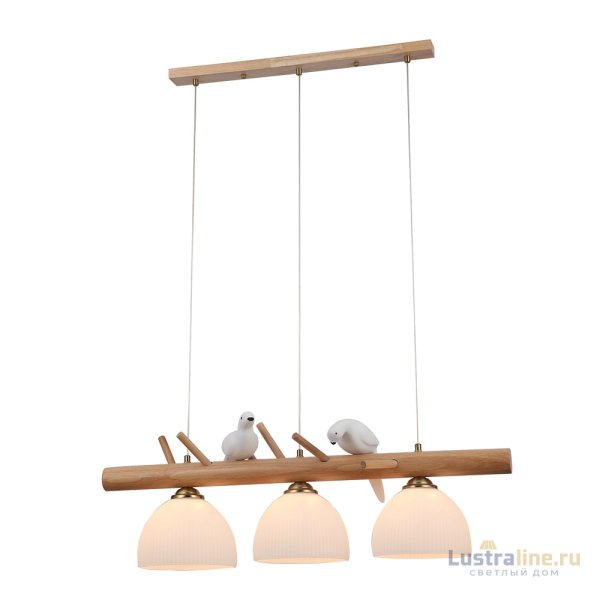 Подвесной светильник Arte Lamp Caprice A4183SP-3BR