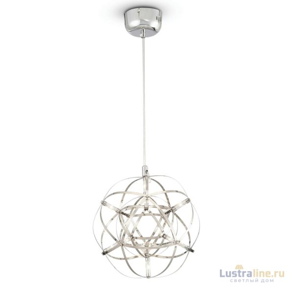 Подвесной светильник Freya Amber FR5099PL-L6CH Подвесной светильник Freya Amber FR5099PL-L6CH