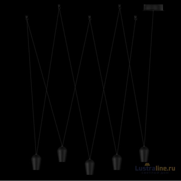 Подвесной светильник Loft IT Blackout 10357/5