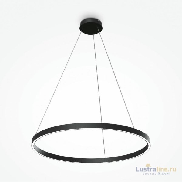 Подвесной светильник Maytoni Rim MOD058PL-L42BK
