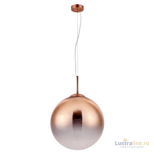 Подвесной светильник Arte Lamp Jupiter Copper A7964SP-1RB