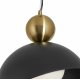 Подвесной светильник Freya Bowl FR5439PL-01B