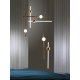 Подвесной светильник Delight Collection Orion 10053P/B1 gold