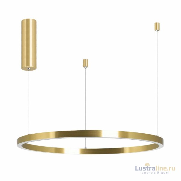 Подвесной светильник Arlight SP-CONGO-MULT-1-R800-42W Day4000 (GD, 120 deg, 230V) 046249