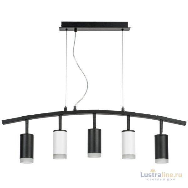 Подвесной светильник Lightstar Rullo LR7353733620 (571735+214437-3+214436-2+202430-5)
