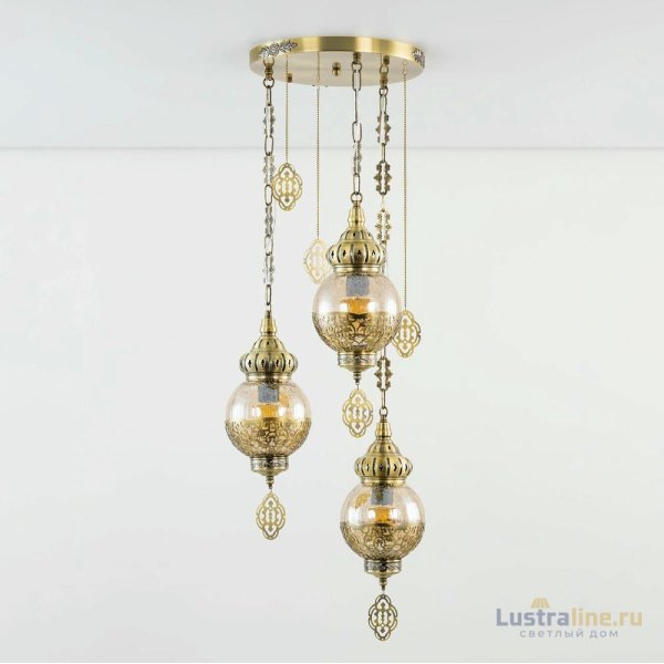 Подвесной светильник Citilux Каир CL419133