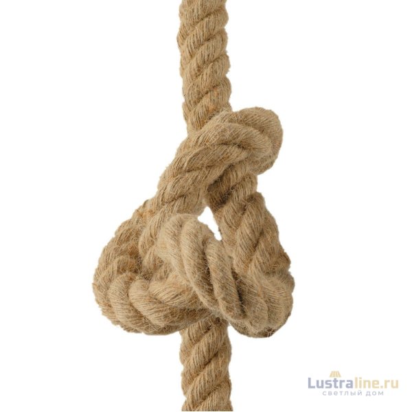 Подвесной светильник LOFT IT Rope Loft1174 Подвесной светильник LOFT IT Rope Loft1174