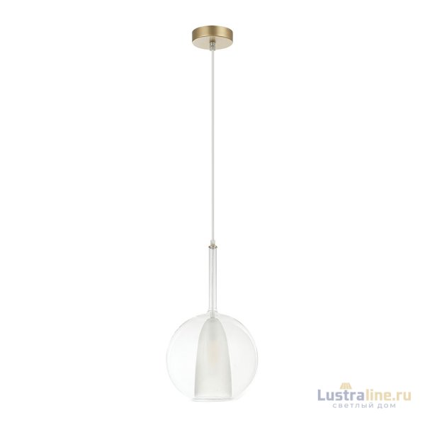 Подвесной светильник Arte Lamp Gala A2725SP-1SG