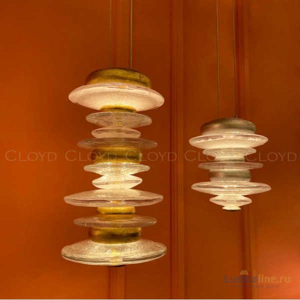 Подвесной светильник Cloyd Gefest 10388