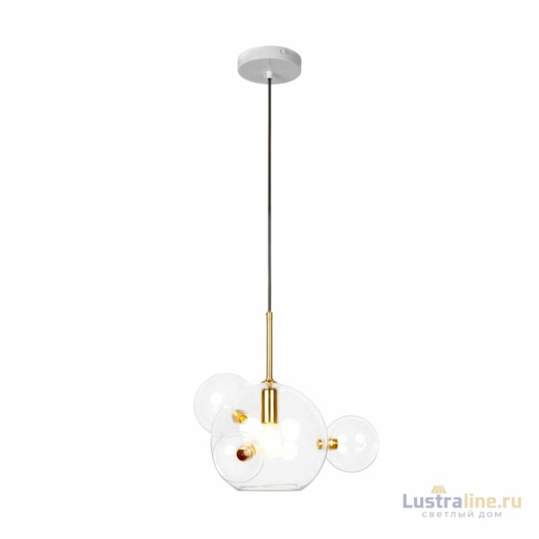 Подвесной светильник Loft IT Bolle 2027-P4 mini