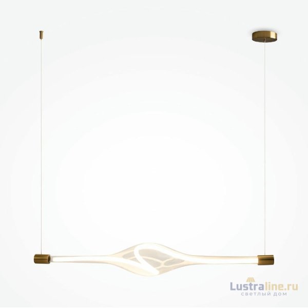 Подвесной светильник Maytoni Loop MOD290PL-L23BS3K Подвесной светильник Maytoni Loop MOD290PL-L23BS3K