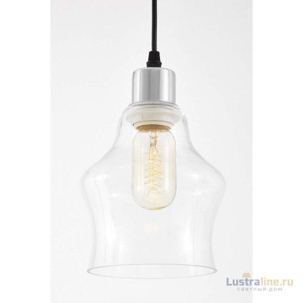 Подвесной светильник Lampit Kamo TP 2051-1 CHR Подвесной светильник Lampit Kamo TP 2051-1 CHR