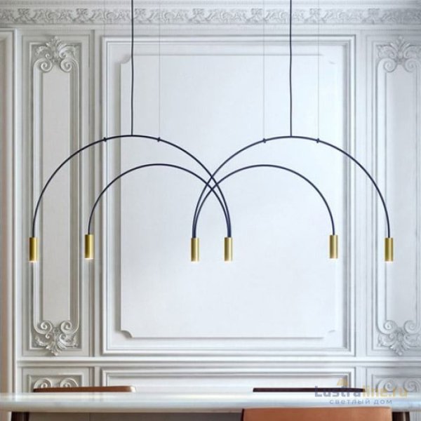 Подвесной светильник ImperiumLoft Arc 212845-26 Подвесной светильник ImperiumLoft Arc 212845-26