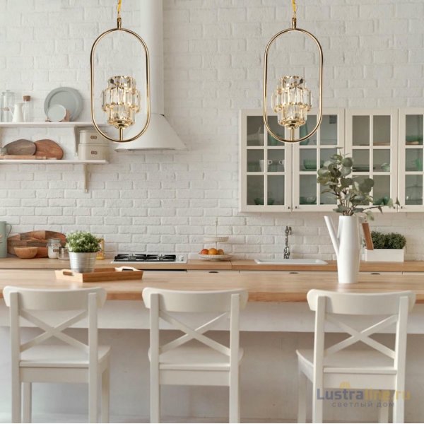 Подвесной светильник De Markt Бриз 111017601 Подвесной светильник De Markt Бриз 111017601