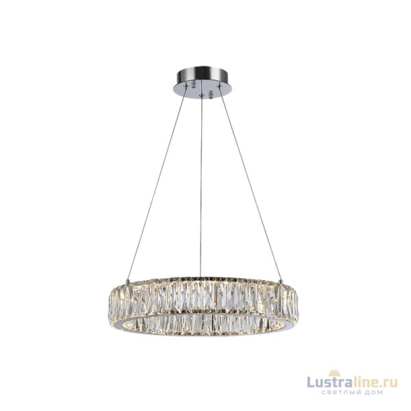 Подвесной светильник Newport 8240/40 chrome М0067431 Подвесной светильник Newport 8240/40 chrome М0067431