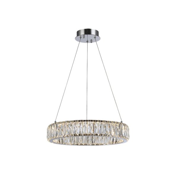 Подвесной светильник Newport 8240/40 chrome М0067431