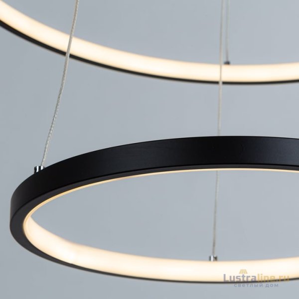 Подвесной светильник Arte Lamp Frodo A2197SP-2BK
