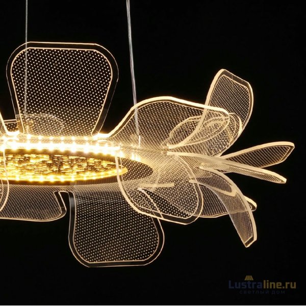 Подвесной светильник De Markt Оскар 510014801 Подвесной светильник De Markt Оскар 510014801