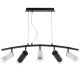 Подвесной светильник Lightstar Rullo LR7353638721 (571735+214436-3+214487-2+202431-5)