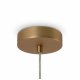 Подвесной светильник Maytoni Basic form MOD321PL-01G1