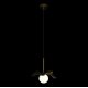 Подвесной светильник Loft IT Monro 10213/A Black