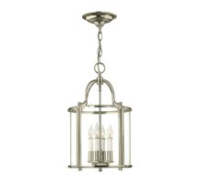 Подвесной светильник Hinkley Gentry HK-GENTRY-P-M-PN Подвесной светильник Hinkley Gentry HK-GENTRY-P-M-PN