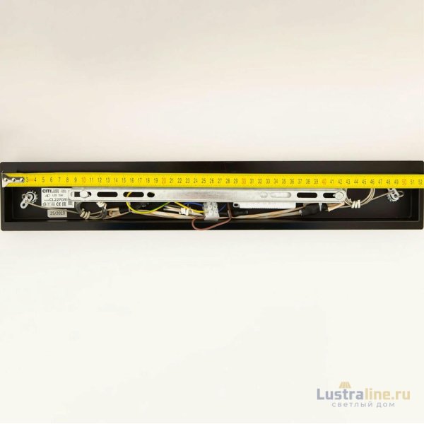 Подвесной светодиодный светильник Citilux Вегас CL227031