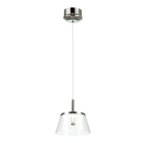 Подвесной светодиодный светильник Odeon Light Abel 4108/7L УЦ