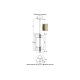 Подвесной светильник Crystal Lux AMARILLO SP12W LED BRASS