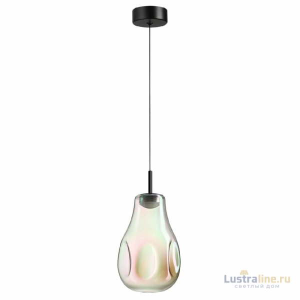 Подвесной светильник Odeon Light Pendant Nave 5098/4LB Подвесной светильник Odeon Light Pendant Nave 5098/4LB