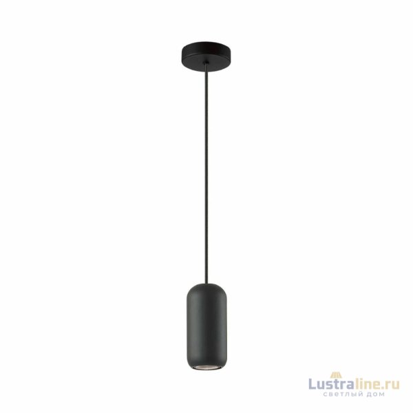 Подвесной светильник Odeon Light Cocoon 5060/1B