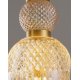 Подвесной светильник Moderli Glassy V10906-P