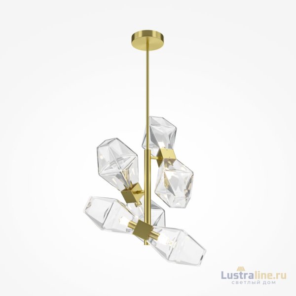 Подвесной светильник Maytoni Coctail time MOD325PL-06G1 Подвесной светильник Maytoni Coctail time MOD325PL-06G1