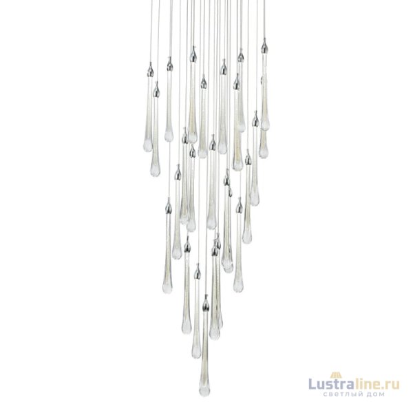 Подвесной светильник Delight Collection Teardrop OM801670-25-CH