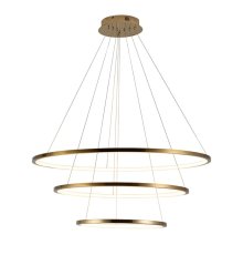 Подвесной светодиодный светильник Loft IT Ring 10015/3