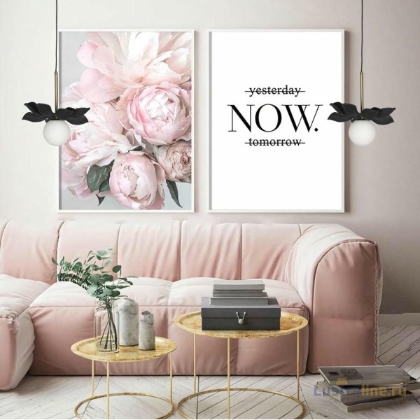 Подвесной светильник Loft IT Monro 10213/A Black